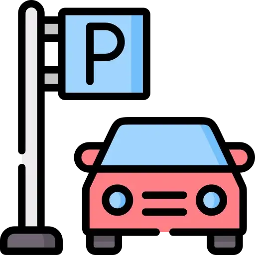 Ample parking at Rustomjee Karjat Township