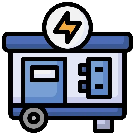 Power backup at Rustomjee Karjat Township