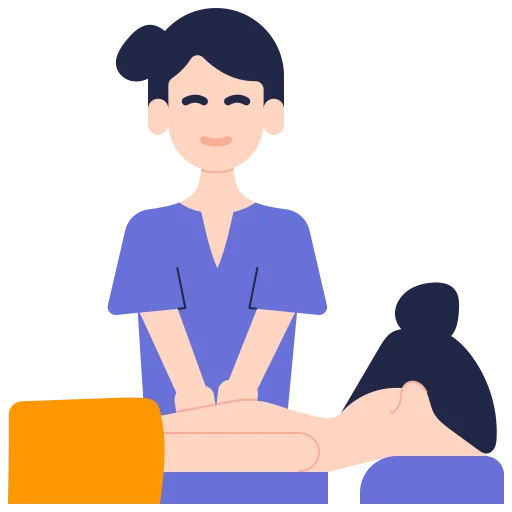 Spa and wellness center at Rustomjee Karjat